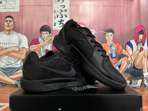 Todo negro 36-46